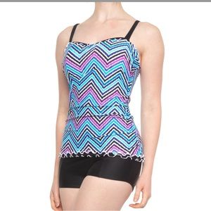 NWT Profile Gottex Tankini